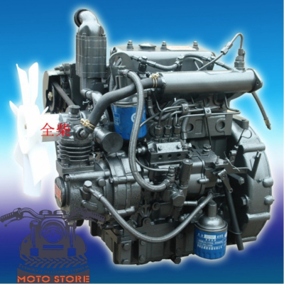 Двигатель HS 380